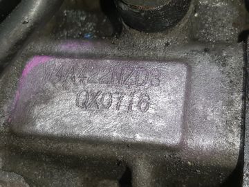 АКПП НА MITSUBISHI AIRTREK CU4W 4G64