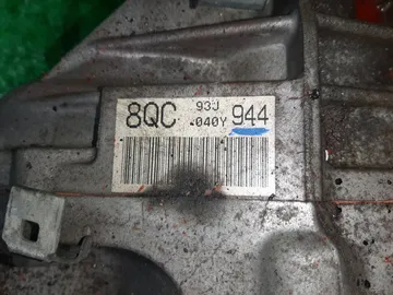 АКПП НА TOYOTA PASSO SETTE M512E 3SZ-VE