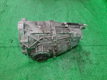 АКПП НА AUDI A4 B6 BDV