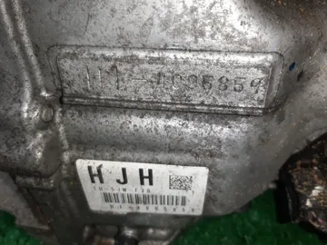 АКПП НА HONDA FREED GB7 LEB