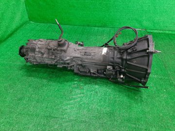 АКПП НА TOYOTA PRADO KZJ95 1KZ-TE