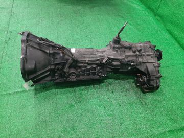 АКПП НА TOYOTA PRADO KZJ95 1KZ-TE