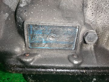 АКПП НА TOYOTA PRADO KZJ95 1KZ-TE