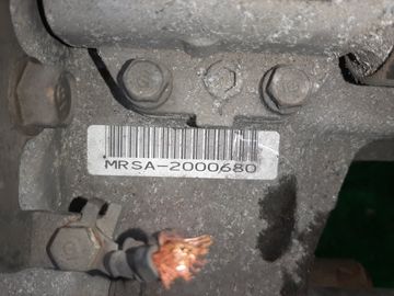 АКПП НА HONDA STEPWGN RF7 K24A