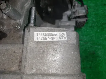 АКПП НА SUBARU IMPREZA GP7 FB20