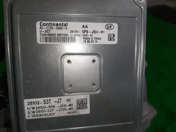 АКПП НА HONDA VEZEL RU3 LEB