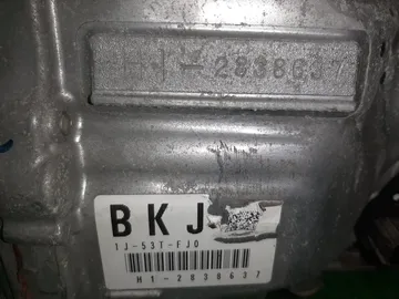 АКПП НА HONDA VEZEL RU3 LEB