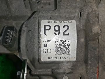 АКПП НА SUZUKI SX4 YA11S M15A