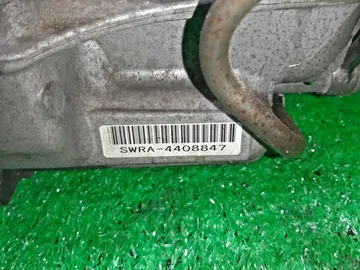 АКПП НА HONDA FIT GD3 L15A