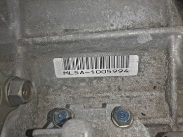 АКПП НА HONDA ACCORD CU2 K24A