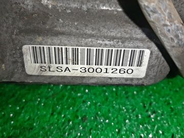 АКПП НА HONDA AIRWAVE GJ1 L15A