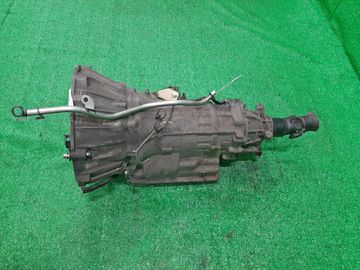 АКПП НА NISSAN ELGRAND E51 VQ35DE