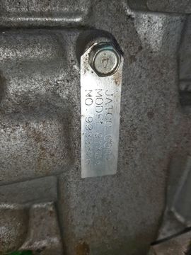 АКПП НА NISSAN ELGRAND E51 VQ35DE