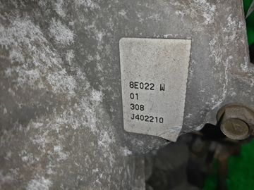 АКПП НА NISSAN PRIMERA TP12 QR20DE