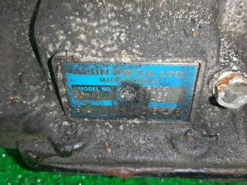 АКПП НА TOYOTA ARISTO JZS160 2JZ-GE