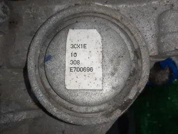 АКПП НА NISSAN MARCH AK12 CR12DE