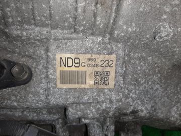 АКПП НА DAIHATSU HIJET S321V KF-VE