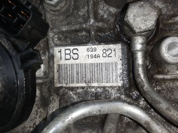 АКПП НА DAIHATSU WAKE LA700S KF-VET