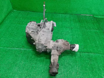 АКПП НА TOYOTA PROBOX NCP55 1NZ-FE