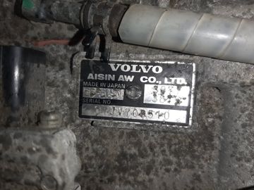 АКПП НА VOLVO V50 MW66 B5244S