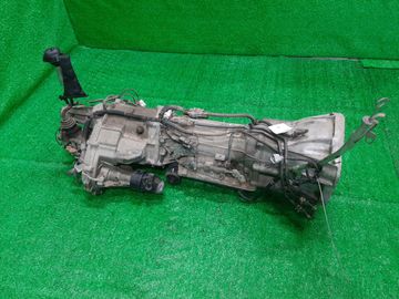 АКПП НА MITSUBISHI PAJERO IO H77W 4G94