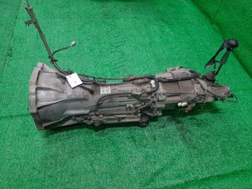 АКПП НА MITSUBISHI PAJERO IO H77W 4G94