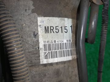 АКПП НА MITSUBISHI PAJERO IO H77W 4G94