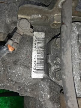 АКПП НА HONDA CR-V RD5 K20A