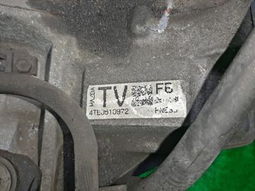 АКПП НА MAZDA ATENZA GG3S L3-VE
