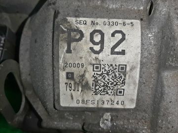 АКПП НА SUZUKI SX4 YC11S M15A
