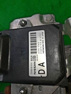 АКПП НА NISSAN SERENA GFC27 MR20DD