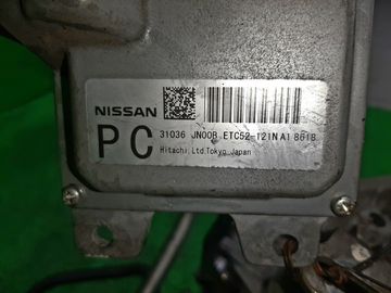АКПП НА NISSAN TEANA J32 VQ25DE