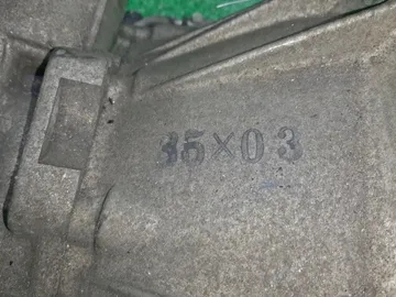 АКПП НА NISSAN BLUEBIRD HU14 SR20DE