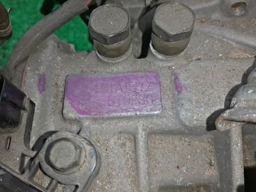 АКПП НА MITSUBISHI LANCER CEDIA CS2A 4G15