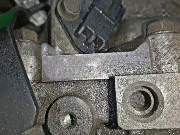 АКПП НА MITSUBISHI OUTLANDER CW5W 4B12
