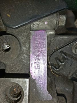 АКПП НА MITSUBISHI OUTLANDER CW5W 4B12