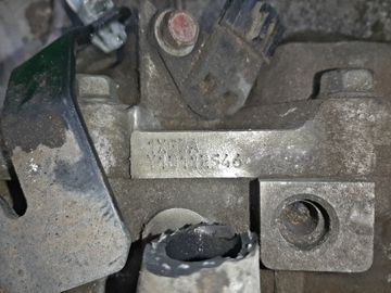 АКПП НА MITSUBISHI OUTLANDER CW5W 4B12