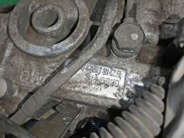 АКПП НА MITSUBISHI CHARIOT GRANDIS N96W 6G72