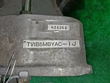 АКПП НА SUBARU FORESTER SG5 EJ205