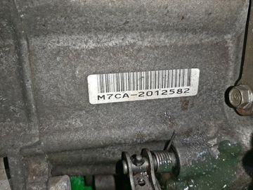 АКПП НА HONDA LOGO GA3 D13B