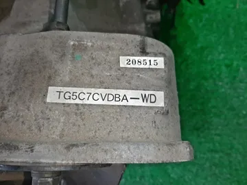 АКПП НА SUBARU OUTBACK BPE EZ30DE