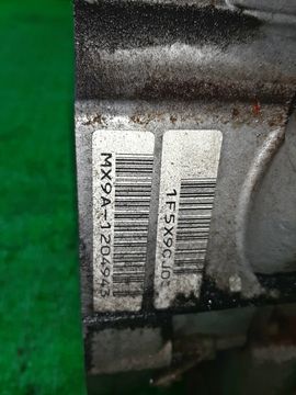 АКПП НА HONDA ODYSSEY RC1 K24W