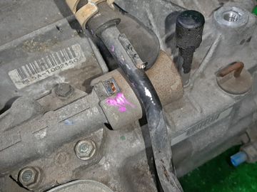 АКПП НА HONDA ACCORD CW2 K24A
