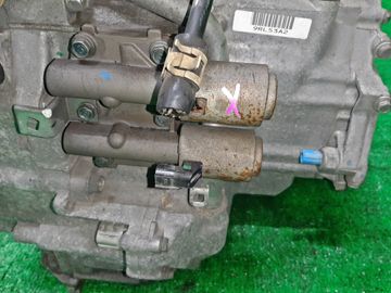 АКПП НА HONDA ACCORD CW2 K24A