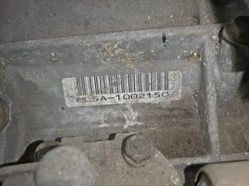 АКПП НА HONDA ACCORD CW2 K24A