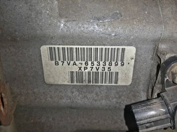 АКПП НА HONDA INSPIRE UA4 J25A