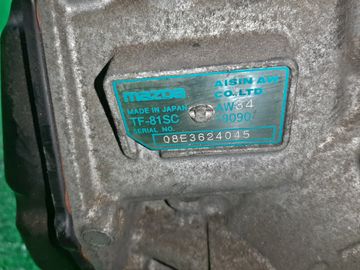 АКПП НА MAZDA CX-7 ER3P L3-VDT