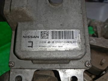 АКПП НА NISSAN X-TRAIL NT31 MR20DE