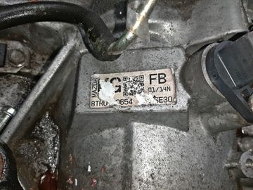 АКПП НА MAZDA ATENZA GH5FW L5-VE