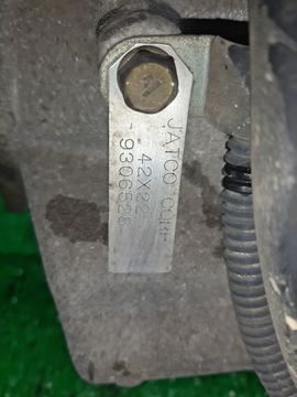 АКПП НА NISSAN SERENA KBC23 SR20DE
